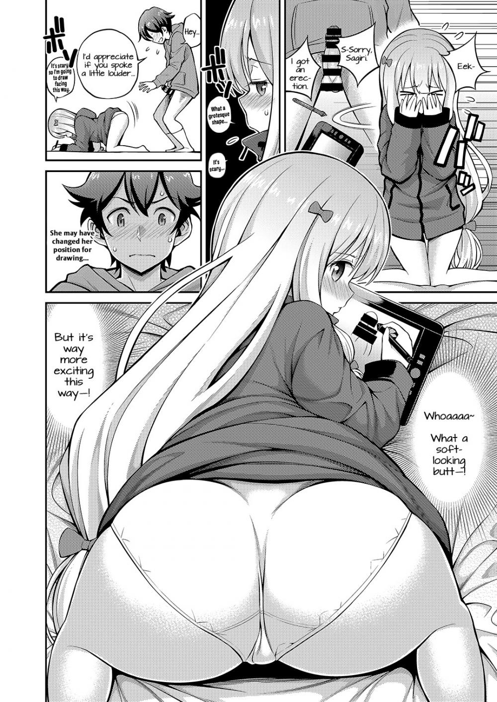 Hentai Manga Comic-Eromanko Sensei-Read-7